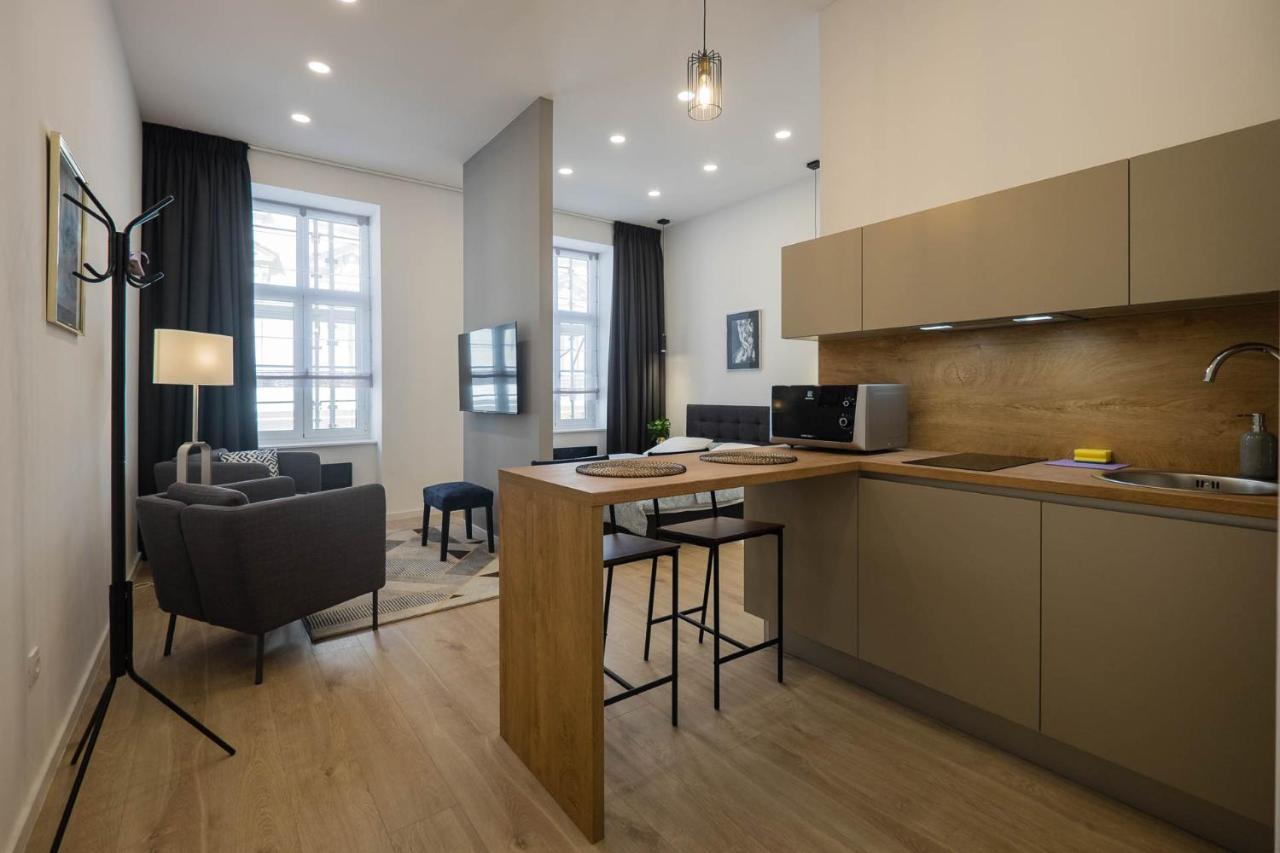 Apartament Downtown Excelsior Zagrzeb Zewnętrze zdjęcie