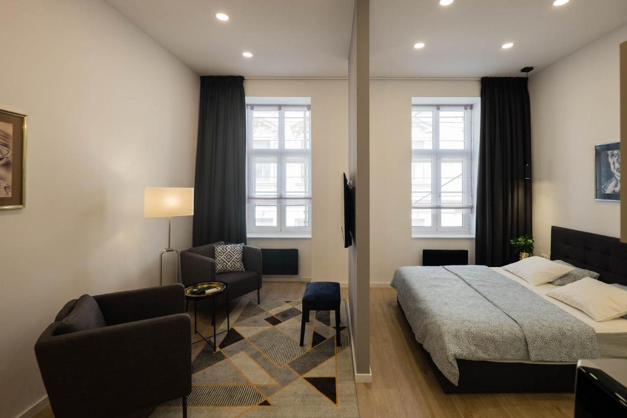 Apartament Downtown Excelsior Zagrzeb Zewnętrze zdjęcie