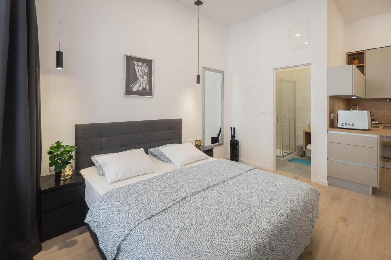 Apartament Downtown Excelsior Zagrzeb Zewnętrze zdjęcie