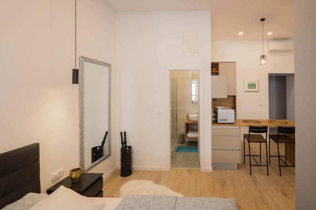 Apartament Downtown Excelsior Zagrzeb Zewnętrze zdjęcie