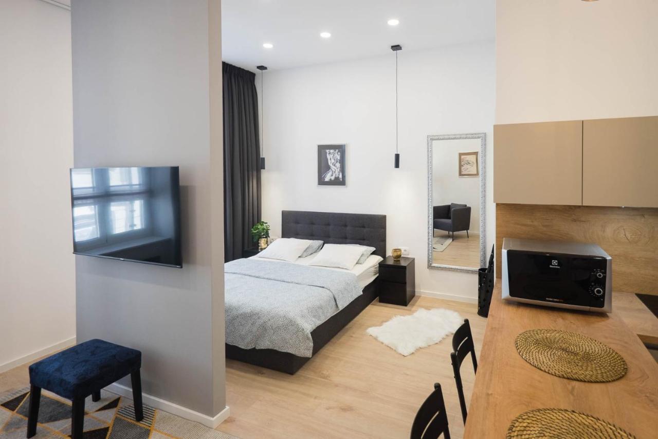 Apartament Downtown Excelsior Zagrzeb Zewnętrze zdjęcie