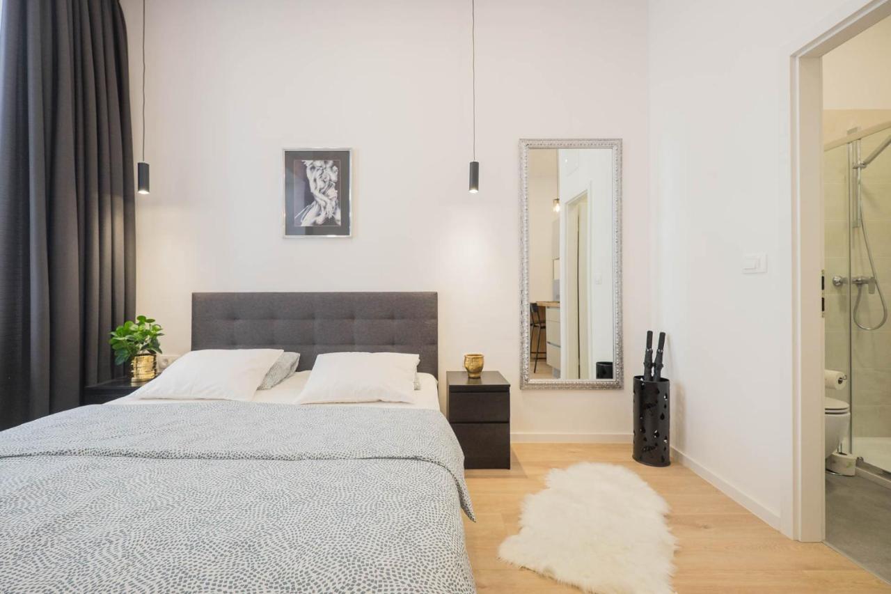 Apartament Downtown Excelsior Zagrzeb Zewnętrze zdjęcie