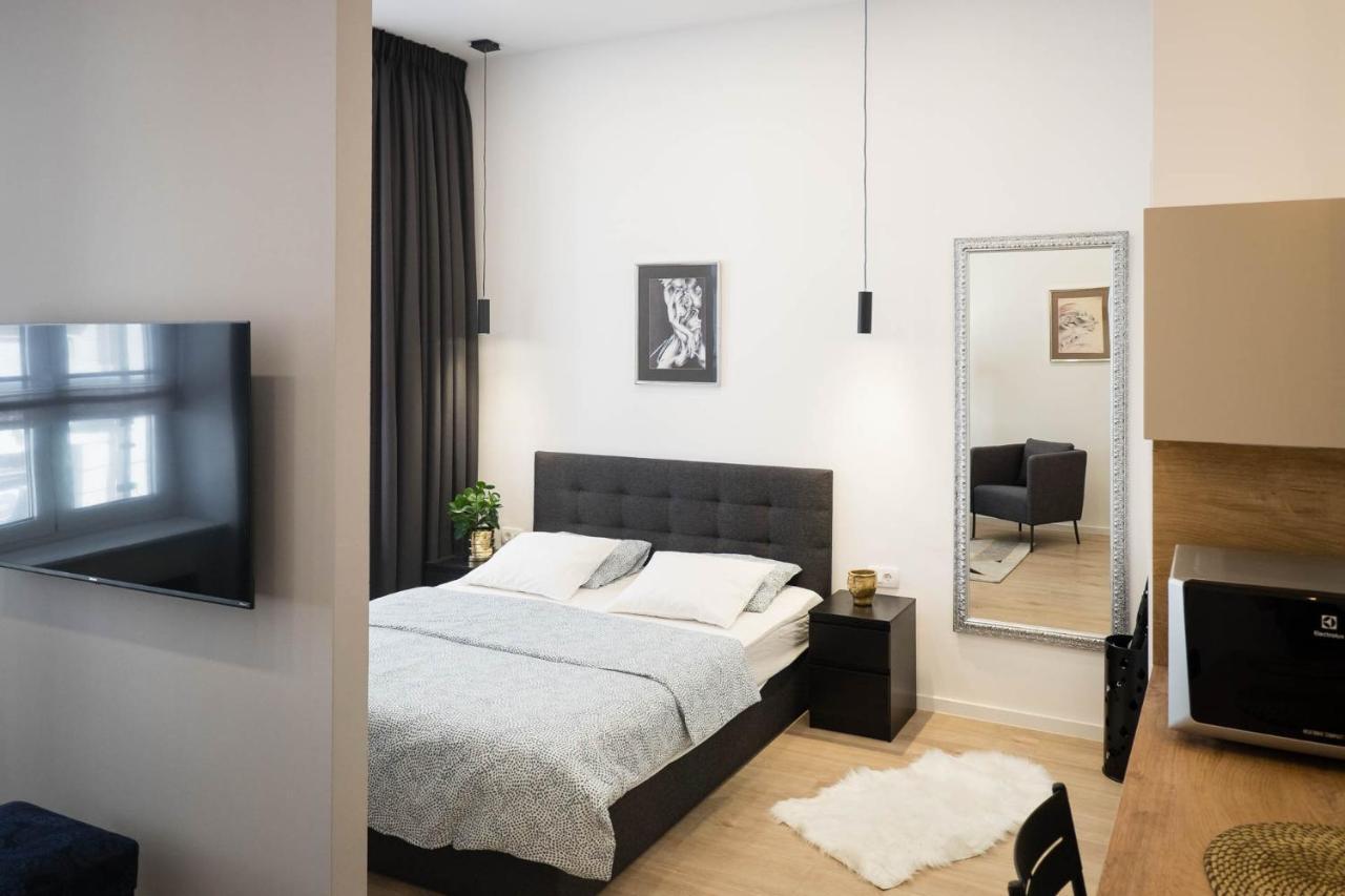 Apartament Downtown Excelsior Zagrzeb Zewnętrze zdjęcie