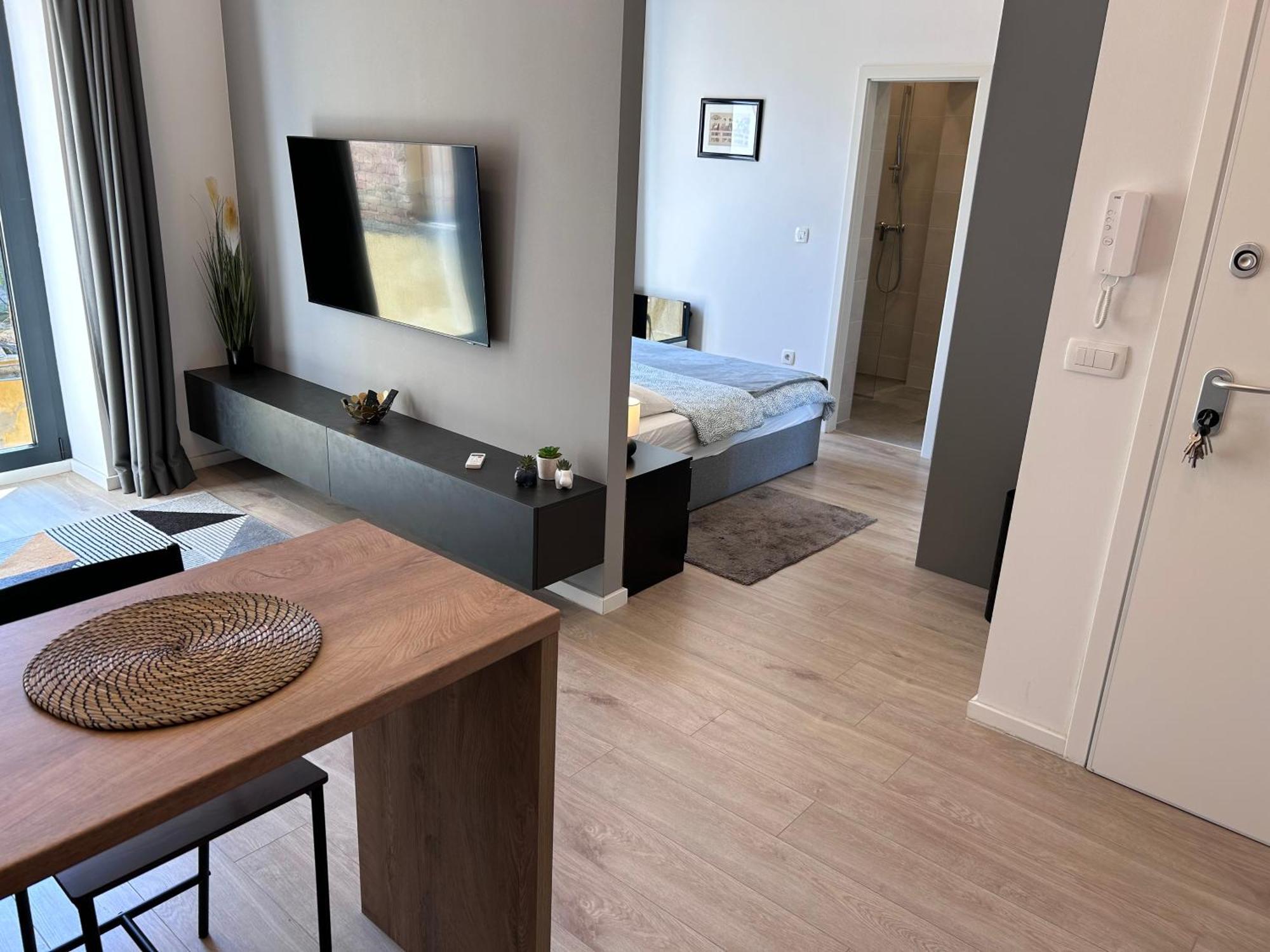 Apartament Downtown Excelsior Zagrzeb Zewnętrze zdjęcie
