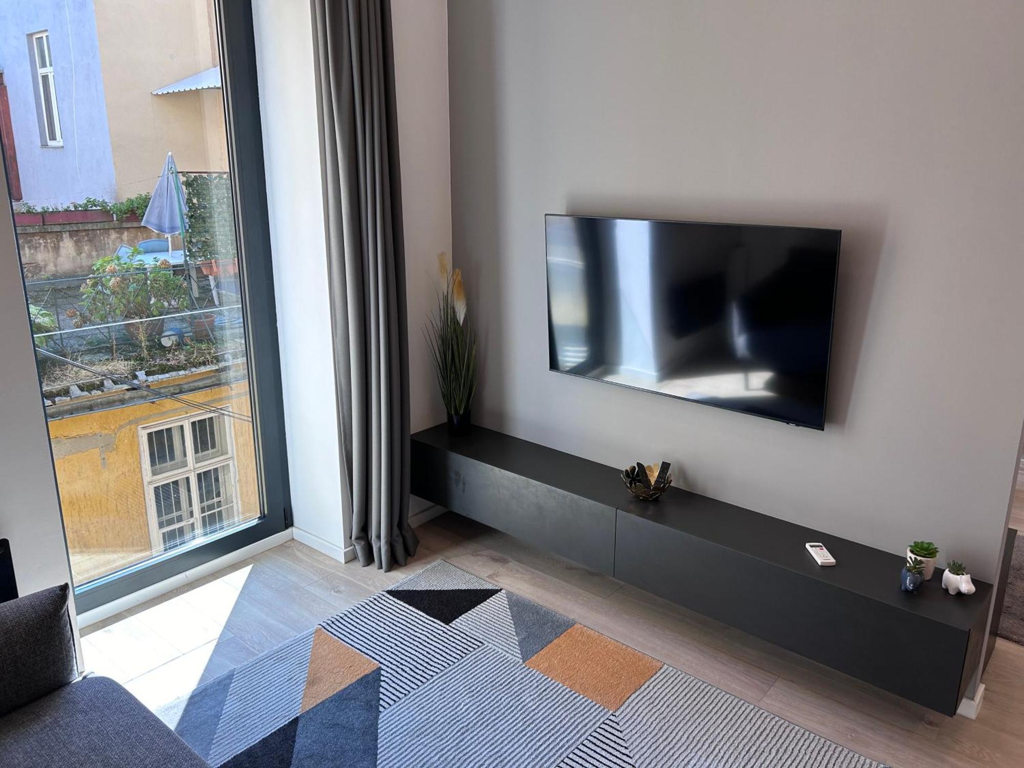 Apartament Downtown Excelsior Zagrzeb Zewnętrze zdjęcie
