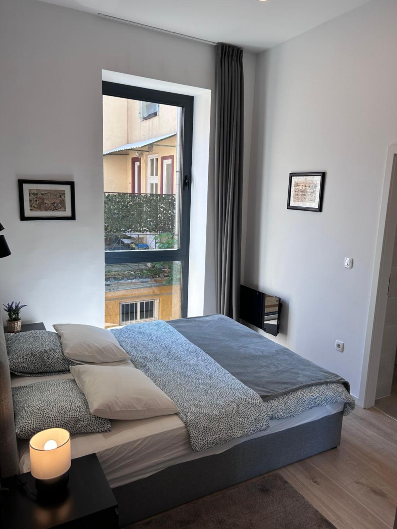 Apartament Downtown Excelsior Zagrzeb Zewnętrze zdjęcie