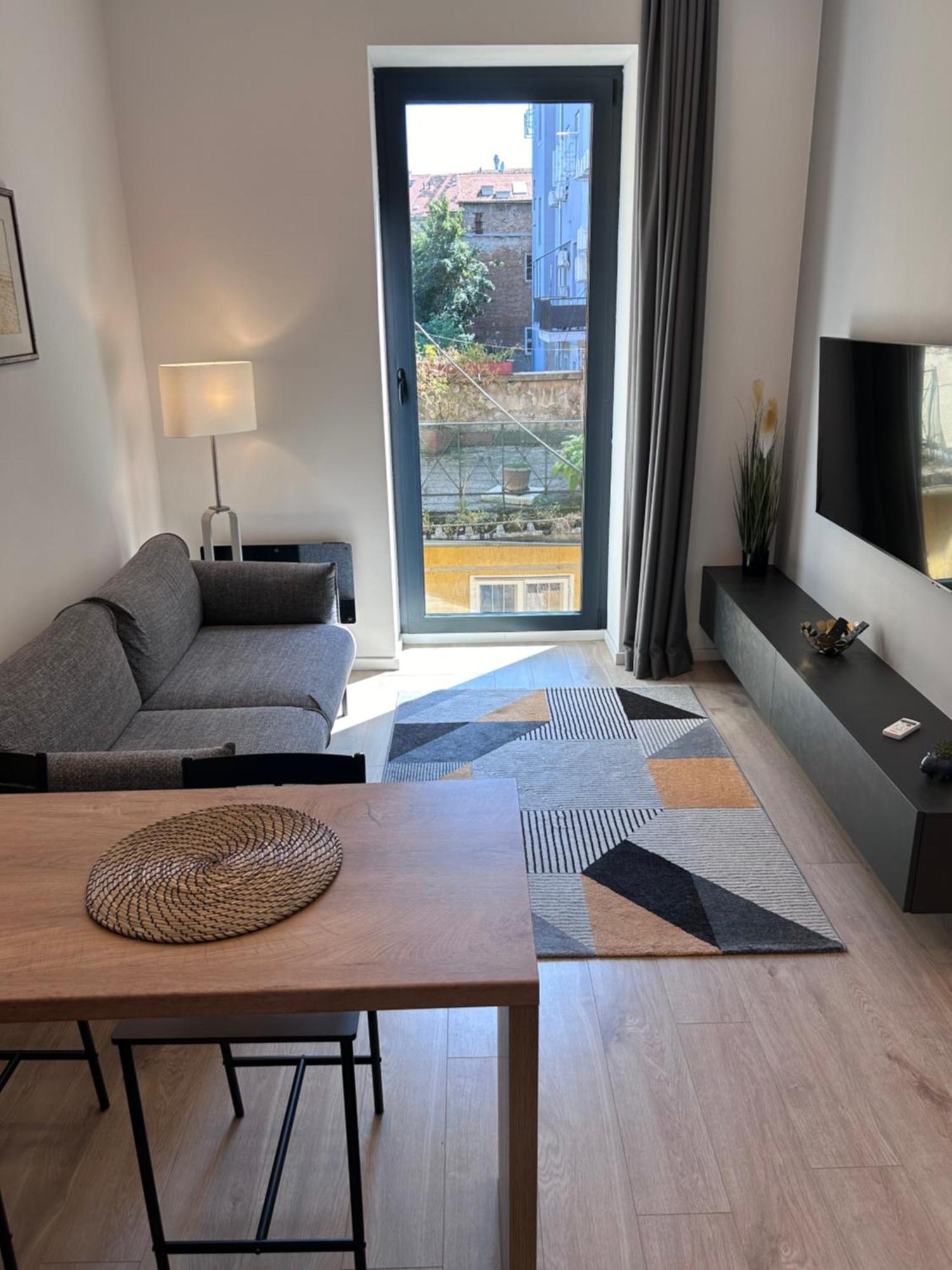 Apartament Downtown Excelsior Zagrzeb Zewnętrze zdjęcie