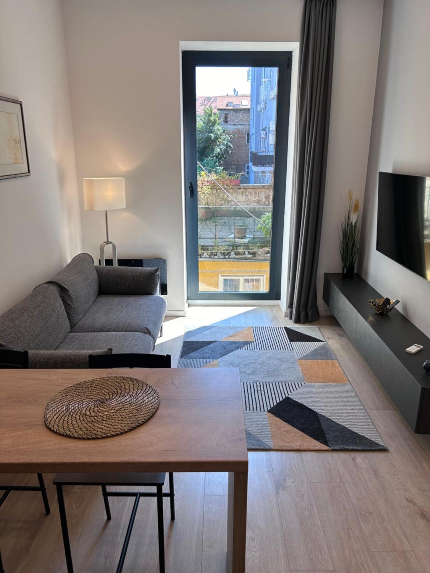 Apartament Downtown Excelsior Zagrzeb Zewnętrze zdjęcie