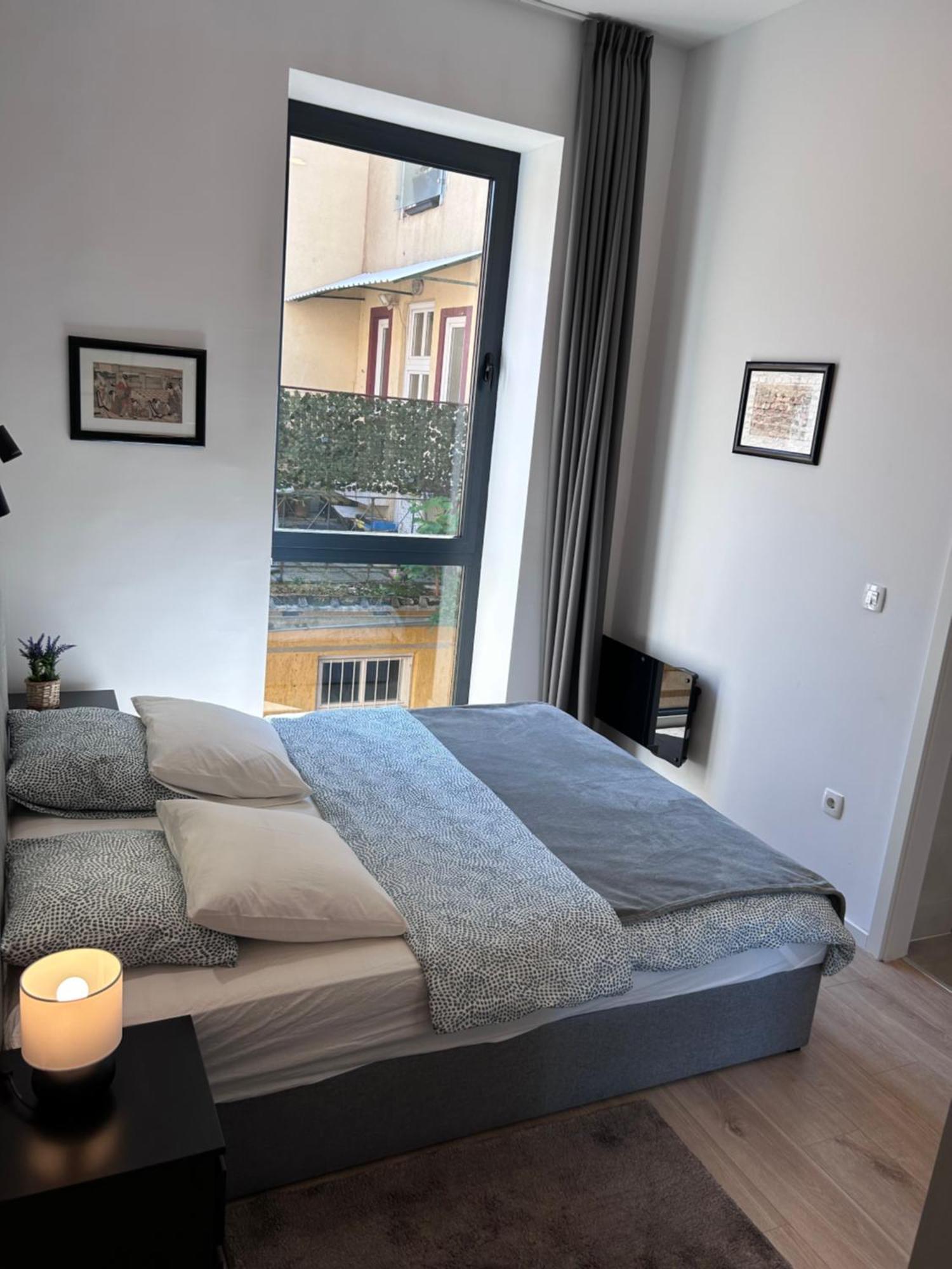 Apartament Downtown Excelsior Zagrzeb Zewnętrze zdjęcie