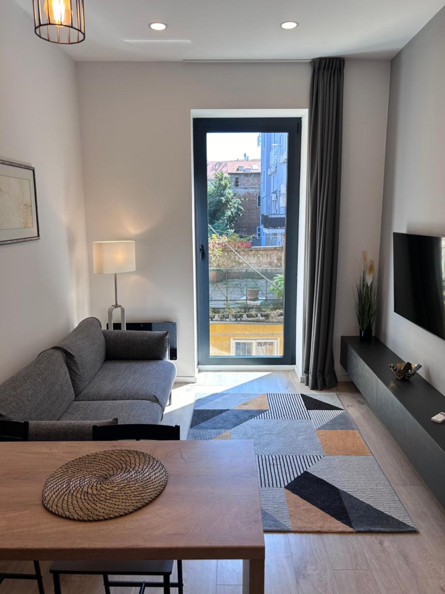 Apartament Downtown Excelsior Zagrzeb Zewnętrze zdjęcie