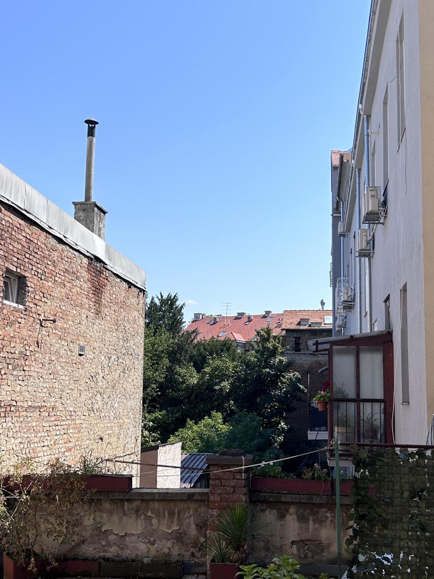 Apartament Downtown Excelsior Zagrzeb Zewnętrze zdjęcie